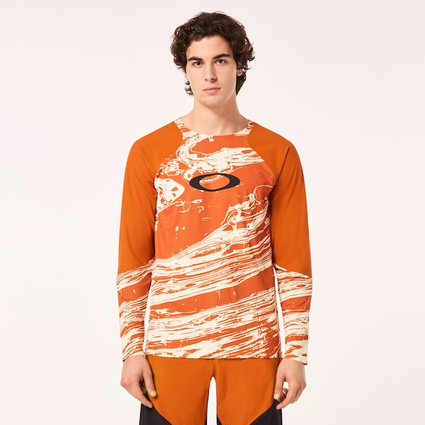 Seeker Airline LS Jersey