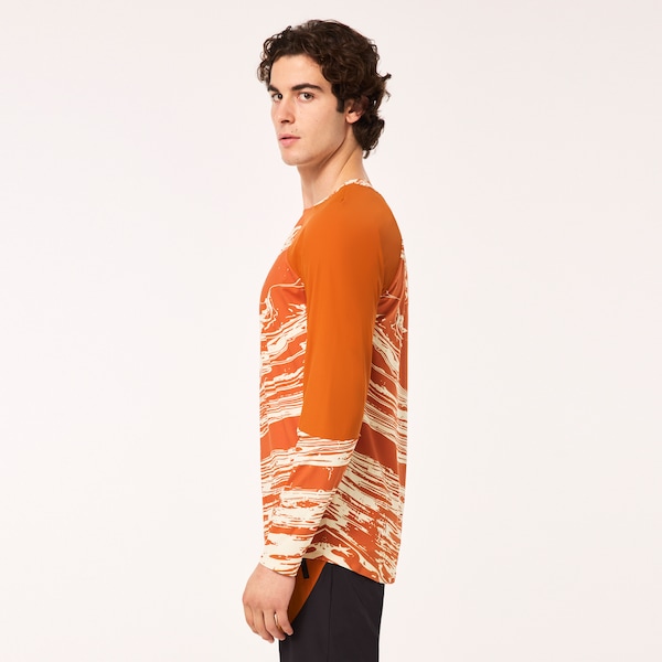 Seeker Airline LS Jersey