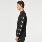 Enhance Qd Ls Tee Bold Evo 12.0 - Blackout