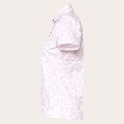 Elevate Abstract Spotted Shirt - Pink Print