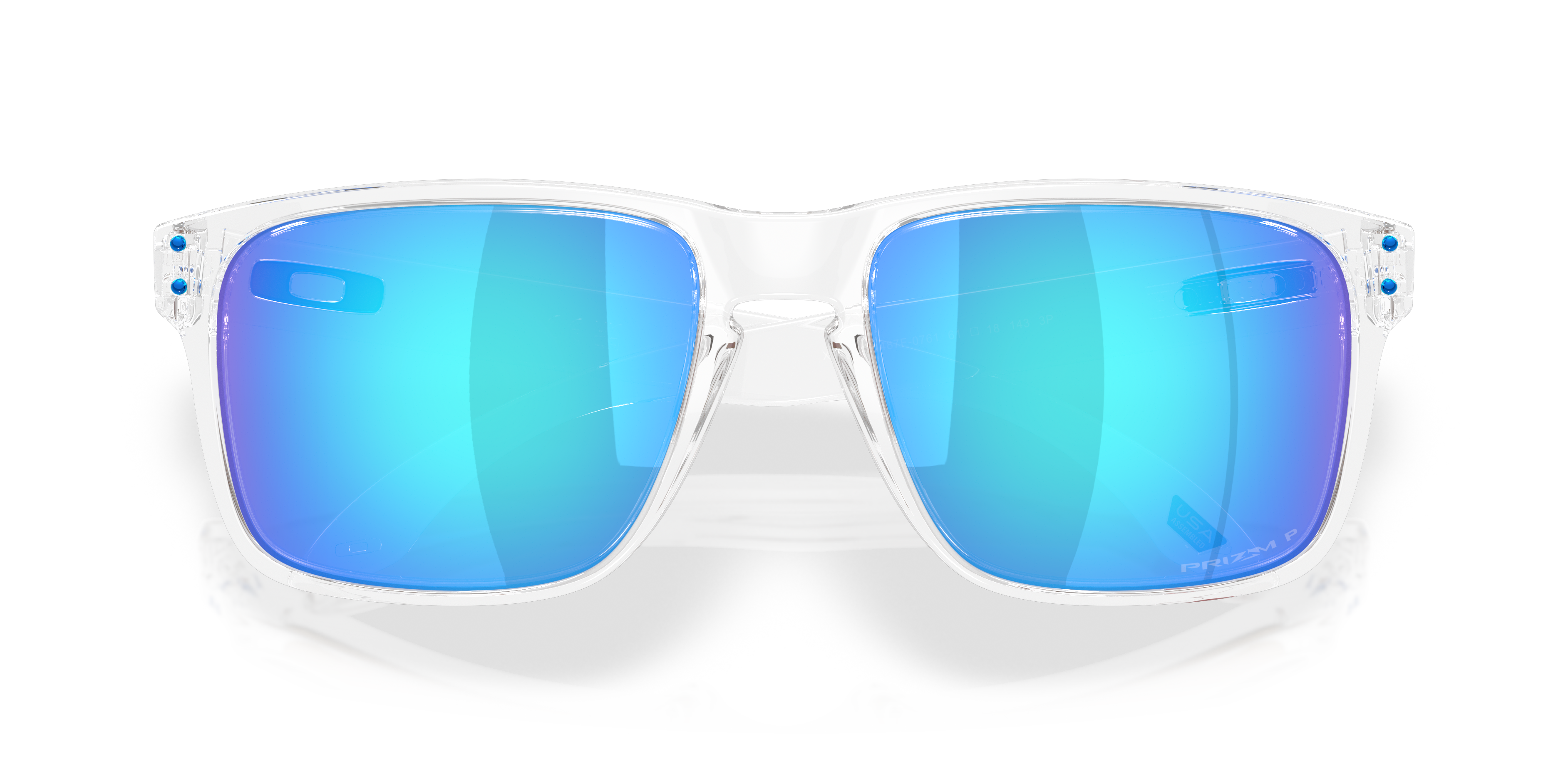Holbrook™ XXL (Low Bridge Fit) Prizm Grey Lenses, Matte Black