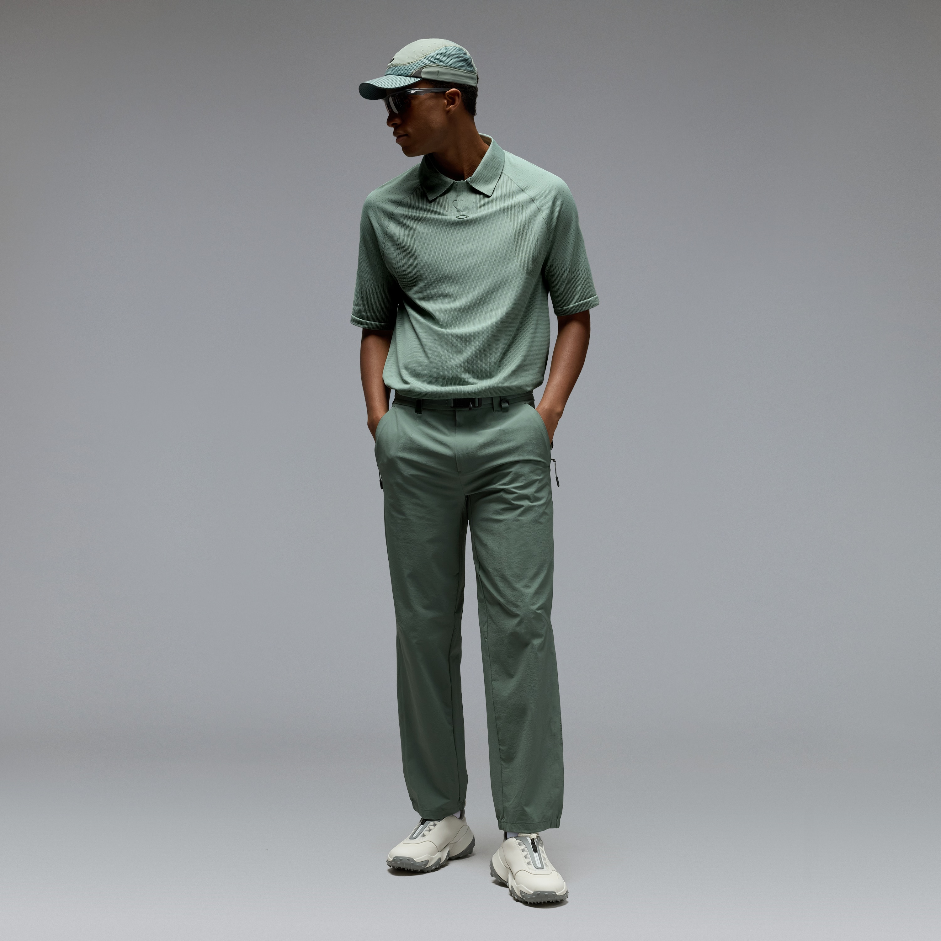 Oakley Men's Fusion Uv Top Size: