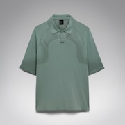 Fusion Uv Top - Aviator Green