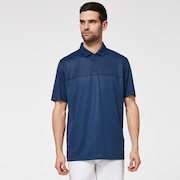 Hexad Block Polo - Poseidon