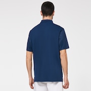 Hexad Block Polo - Poseidon