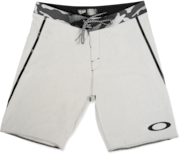Bermuda Para Água Blade Razor Camo - Stone Gray