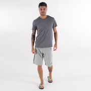 Bermuda Para Água Blade Razor Camo - Stone Gray