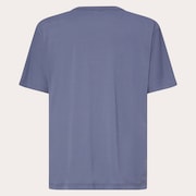 O-Lasting Cool Perf SS  O Tee 4.0 - Blue Tar