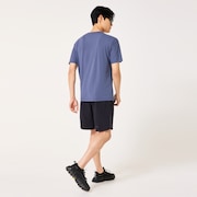 O-Lasting Cool Perf SS  O Tee 4.0 - Blue Tar