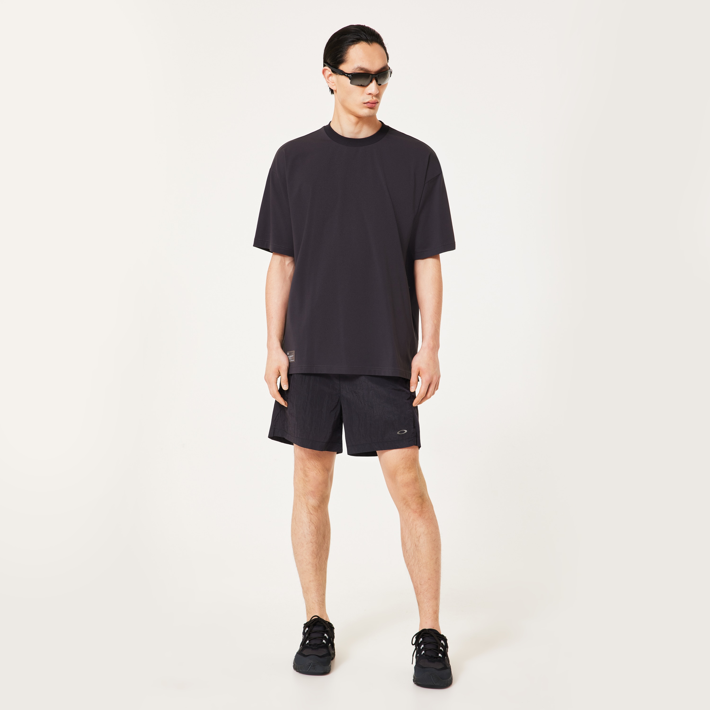 Oakley Fgl Union Pocket Tee 5.0 In Phantom