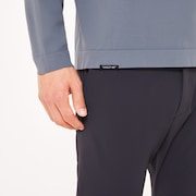 Rs Veil LS Sweater Tee - Dark Slate