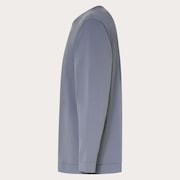 Rs Veil LS Sweater Tee - Dark Slate
