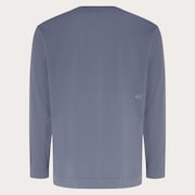 Rs Veil LS Sweater Tee - Dark Slate