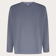 Rs Veil LS Sweater Tee - Dark Slate