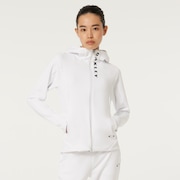 Radiant Synchronism Jkt 6.0 - White