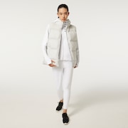 Radiant Synchronism Jkt 6.0 - White