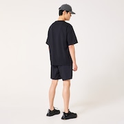 Allmighty Shorts 7.0Inch 2.0 - Pitch Black