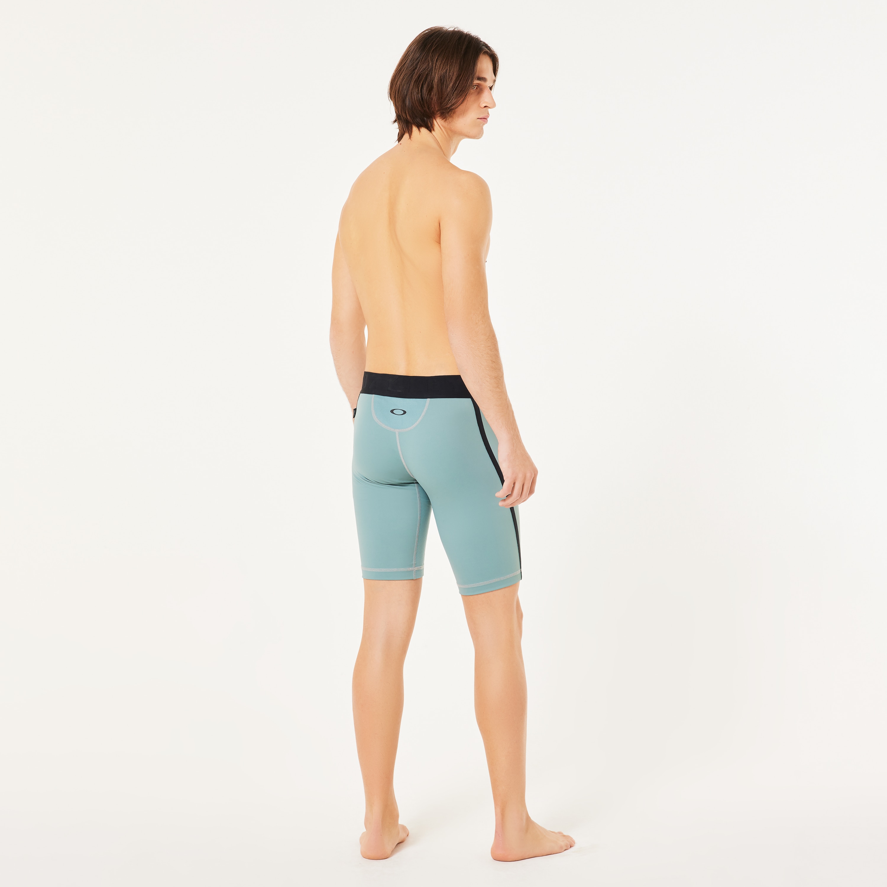 Oakley Performance Compression Short - Pacific | Oakley® US