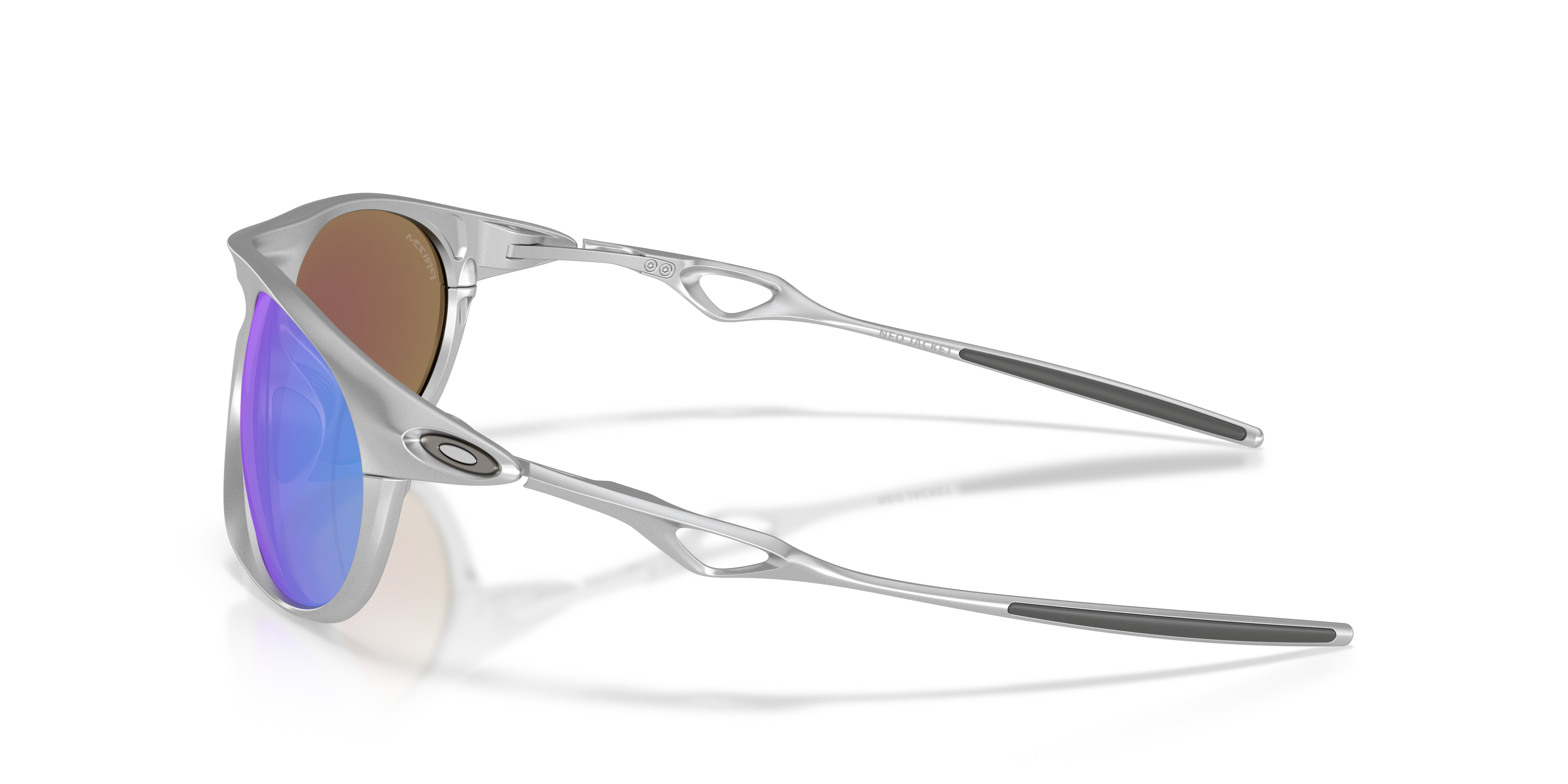 セール☆OAKLEY 未使用品 OO4065-01 ネオジャケット サングラス Oakley Neo Jacket® Sunglasses with Matte Gunmetal Frame and Prizm