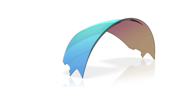 Oakley Meta Vanguard Replacement Lens