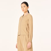 Radiant Airy Blouson 7.0 - Gravel
