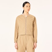 Radiant Airy Blouson 7.0 - Gravel