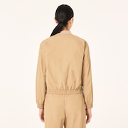 Radiant Airy Blouson 7.0 - Gravel