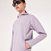 Radiant Synchronism Jacket 8.0 - Amethyst