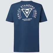 SI Strong Tee - Universal Blue/American