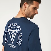 SI Strong Tee - Universal Blue/American