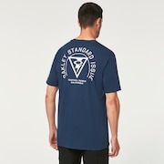 SI Strong Tee - Universal Blue/American