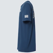 SI Strong Tee - Universal Blue/American