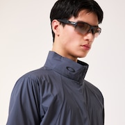 Skull S/S Airy Wind Jacket - Gray Dust