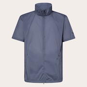 Skull S/S Airy Wind Jacket - Gray Dust