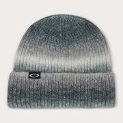 Ellipse Gradient Beanie - Black Gradient