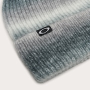 Ellipse Gradient Beanie - Black Gradient