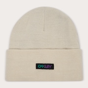 B1B Gradient Patch Beanie - Mist