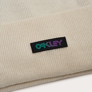 B1B Gradient Patch Beanie - Mist