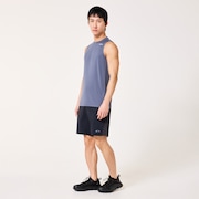 Foundational Tech Ns Crew 1.0 - Gray Dust