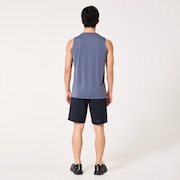 Foundational Tech Ns Crew 1.0 - Gray Dust