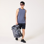 Foundational Tech Ns Crew 1.0 - Gray Dust