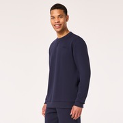 Relax Crew Sweatshirt 2.0 - Fathom