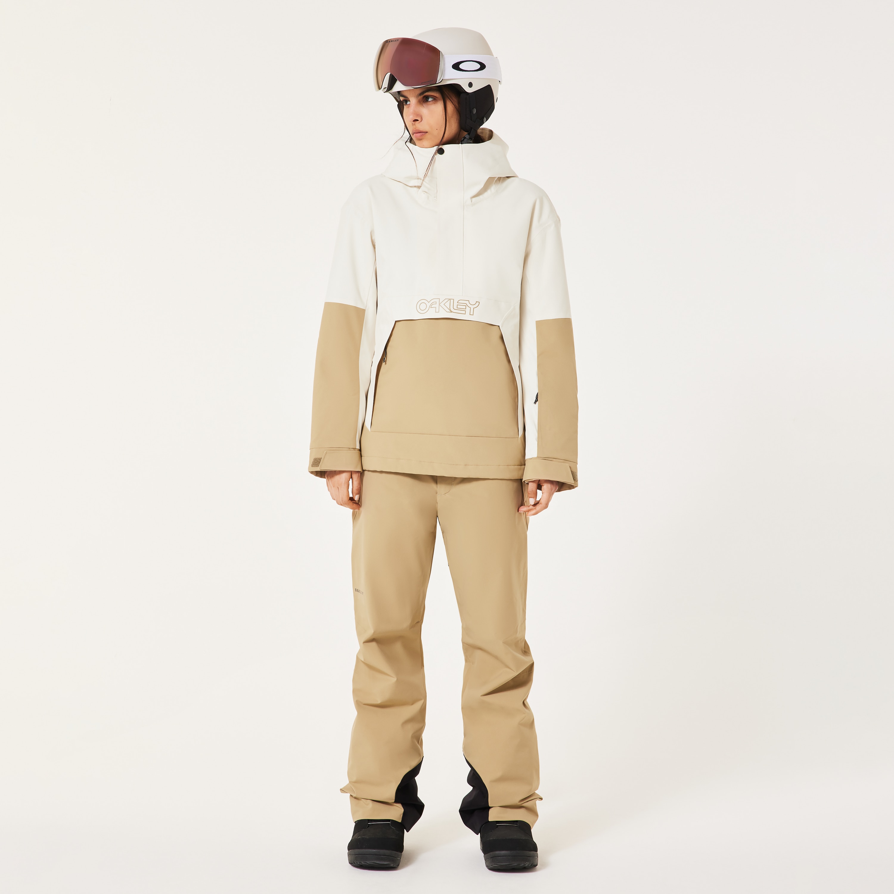 Oakley Wmns Tnp Tbt Insulated Anorak In Multi