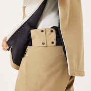 Wmns Tnp Tbt Insulated Anorak - Mist/Pebble