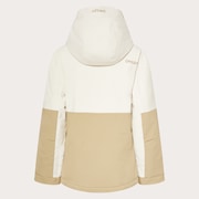 Wmns Tnp Tbt Insulated Anorak - Mist/Pebble