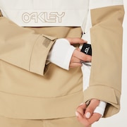 Wmns Tnp Tbt Insulated Anorak - Mist/Pebble