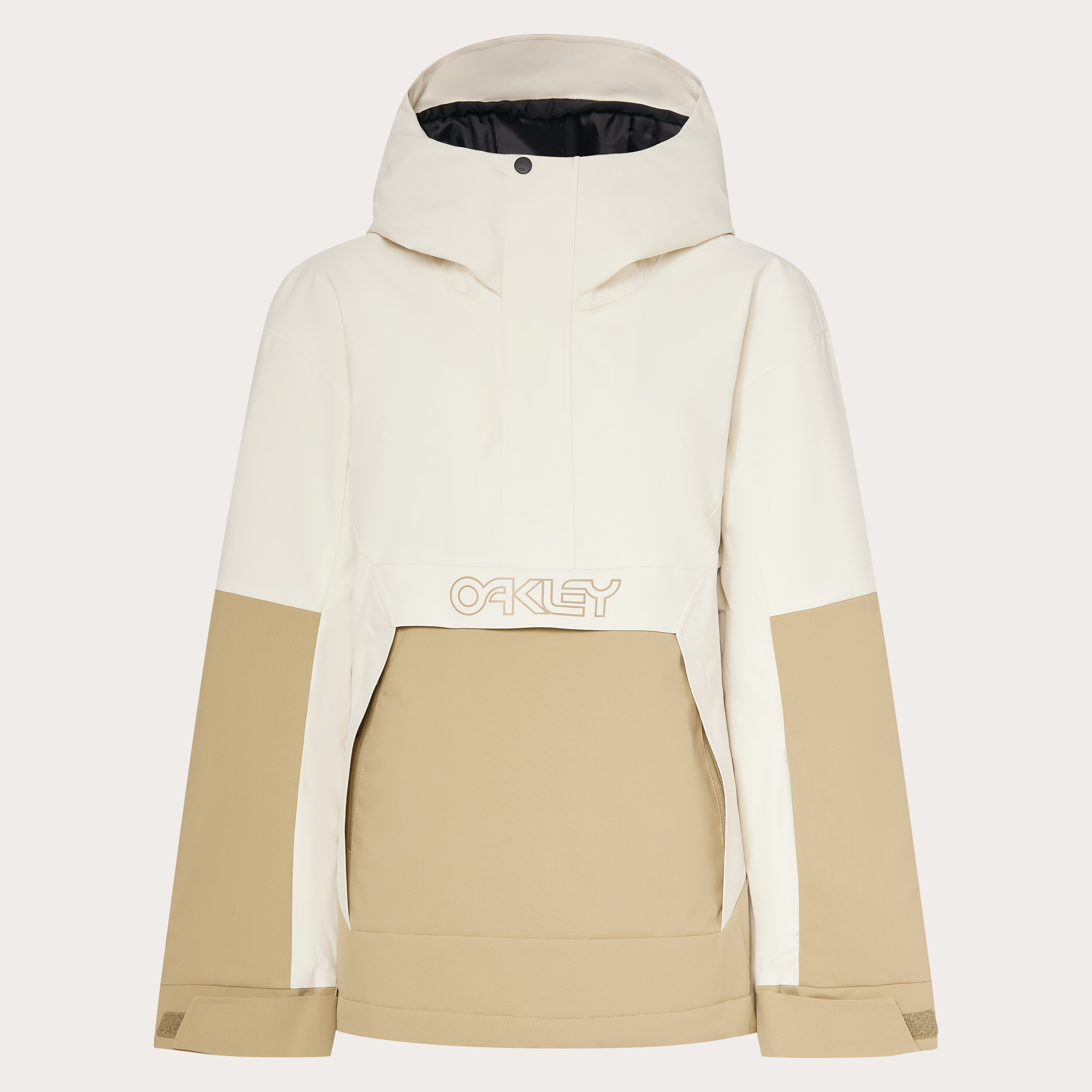 Oakley Wmns Tnp Tbt Insulated Anorak - Arctic White/Blackout