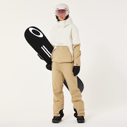 Wmns Tnp Tbt Insulated Anorak - Mist/Pebble