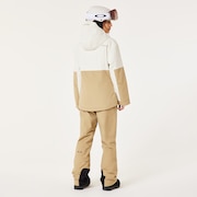 Wmns Tnp Tbt Insulated Anorak - Mist/Pebble