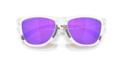 Frogskins™ Range XL (Low Bridge Fit) - Matte Clear